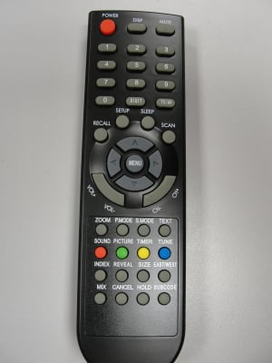 RC HYUNDAY TV-800(TVD34M)