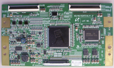 Placă de circuite imprimate T-Con 40/46/52HTC4LV1.0