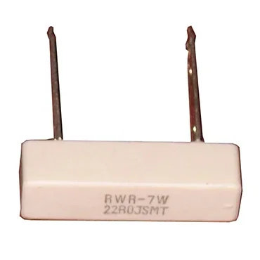 Rezistoare de 7 W