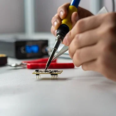 Echipament de lipire