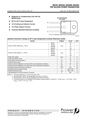 BD246 TO-247 china