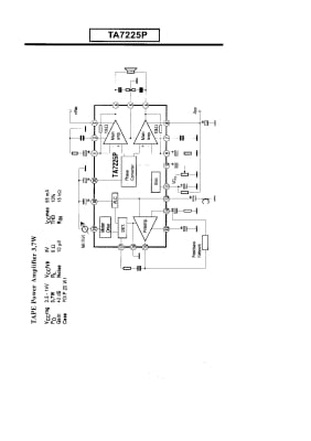 TA7225P