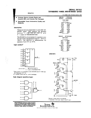 SN7453