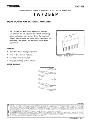 TA7256P