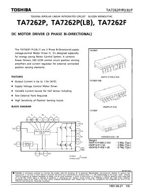 TA7262P