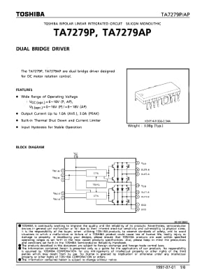 TA7279P