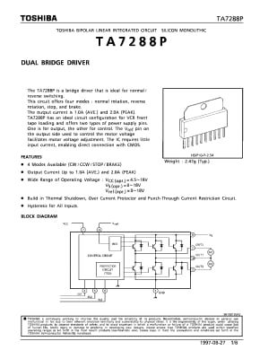 TA7288P