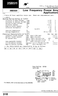 2SB511