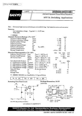 2SB825R