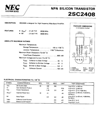 2SC2408