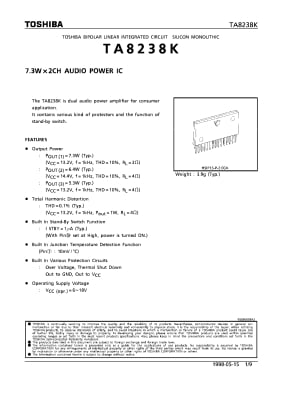 TA8238K