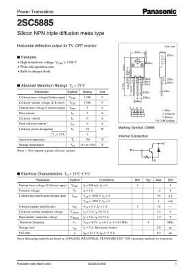 2SC5885 TO-220F