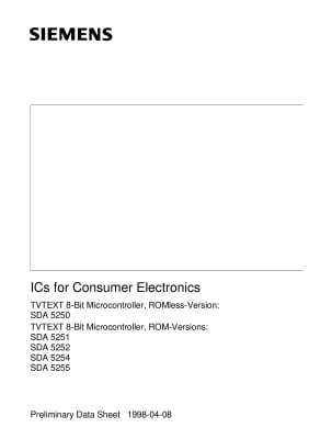 SDA5252-A005