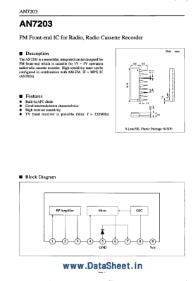 AN7203