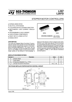 L297D      SMD