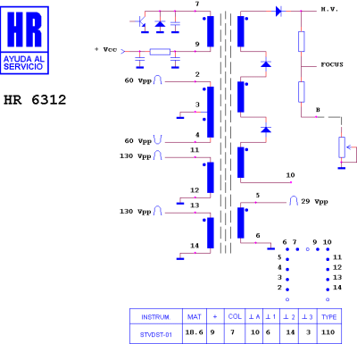 HR6312 *