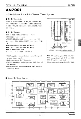 AN7001