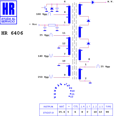 HR6406