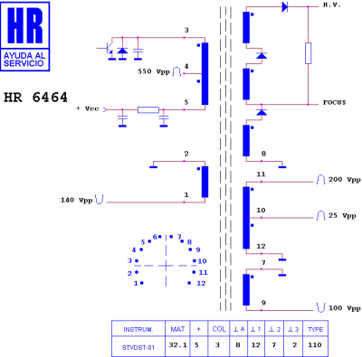 HR6464