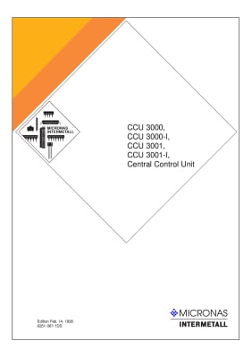 CCU-3000 PLCC-68