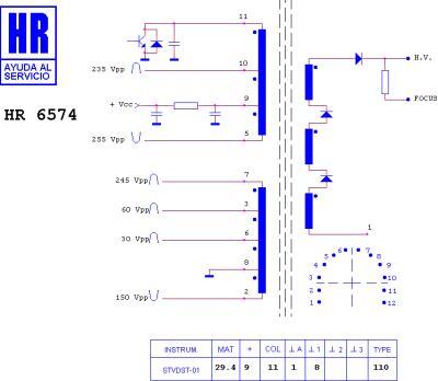 HR6574