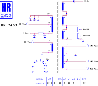 HR7463