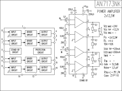 AN7173K