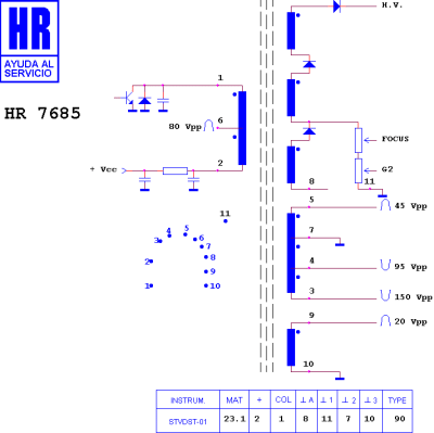 HR7685