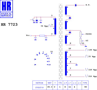 HR7723