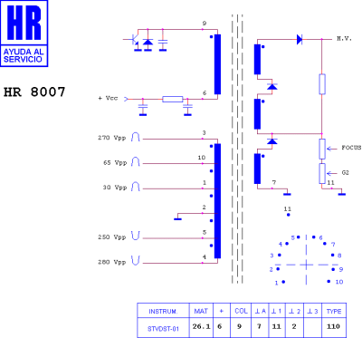 HR8007/003311124