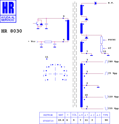 HR8030