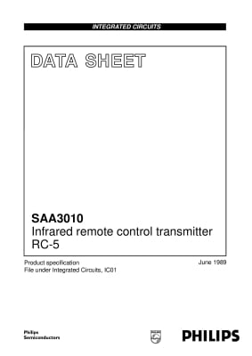 SAA3010T SOIC-28