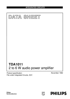 TDA1011