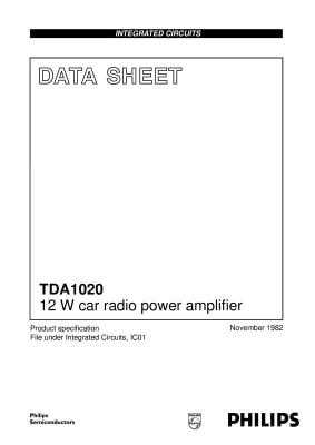 TDA1020