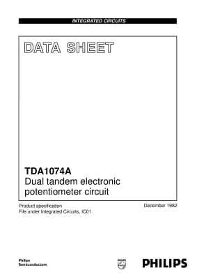 TDA1074A