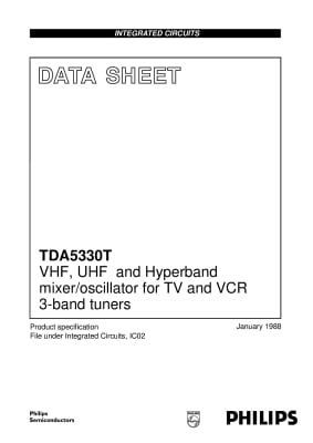 TDA5330T SO-28