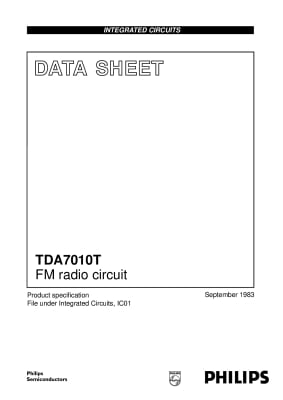 TDA7010T SMD