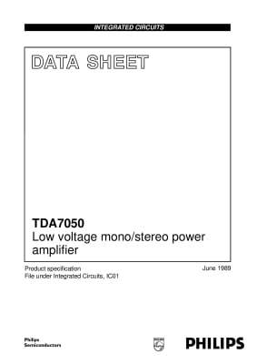 TDA7050 SMD