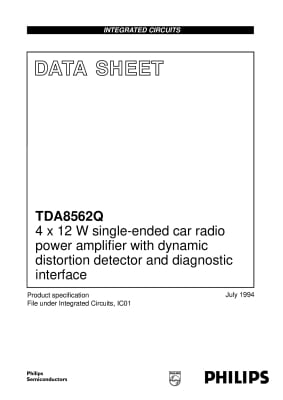 TDA8562Q SQL-17