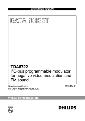 TDA8722T SO-20