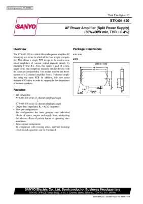 STK401-120