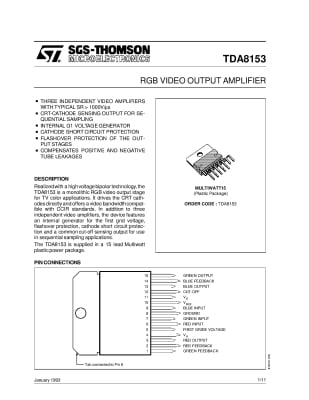 TDA8153