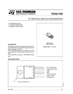 TDA8179F