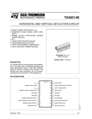 TDA8214B