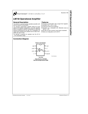 LM748N DPI-8