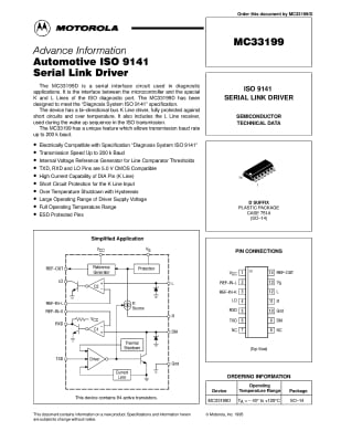 MC33199DW