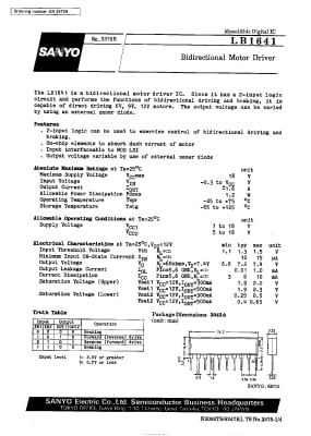 LB1641 SIP-10