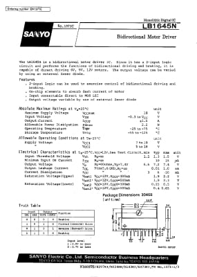 LB1645 SIP-10