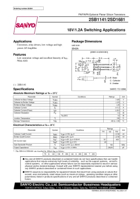 2SD1681