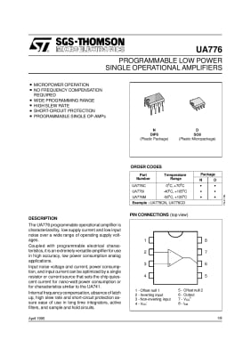 LS776CB DIP-8